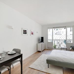 Studio met een King Size Bed